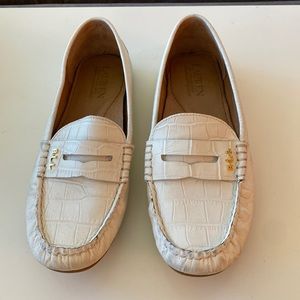 Ralph Lauren Leather Moccasins